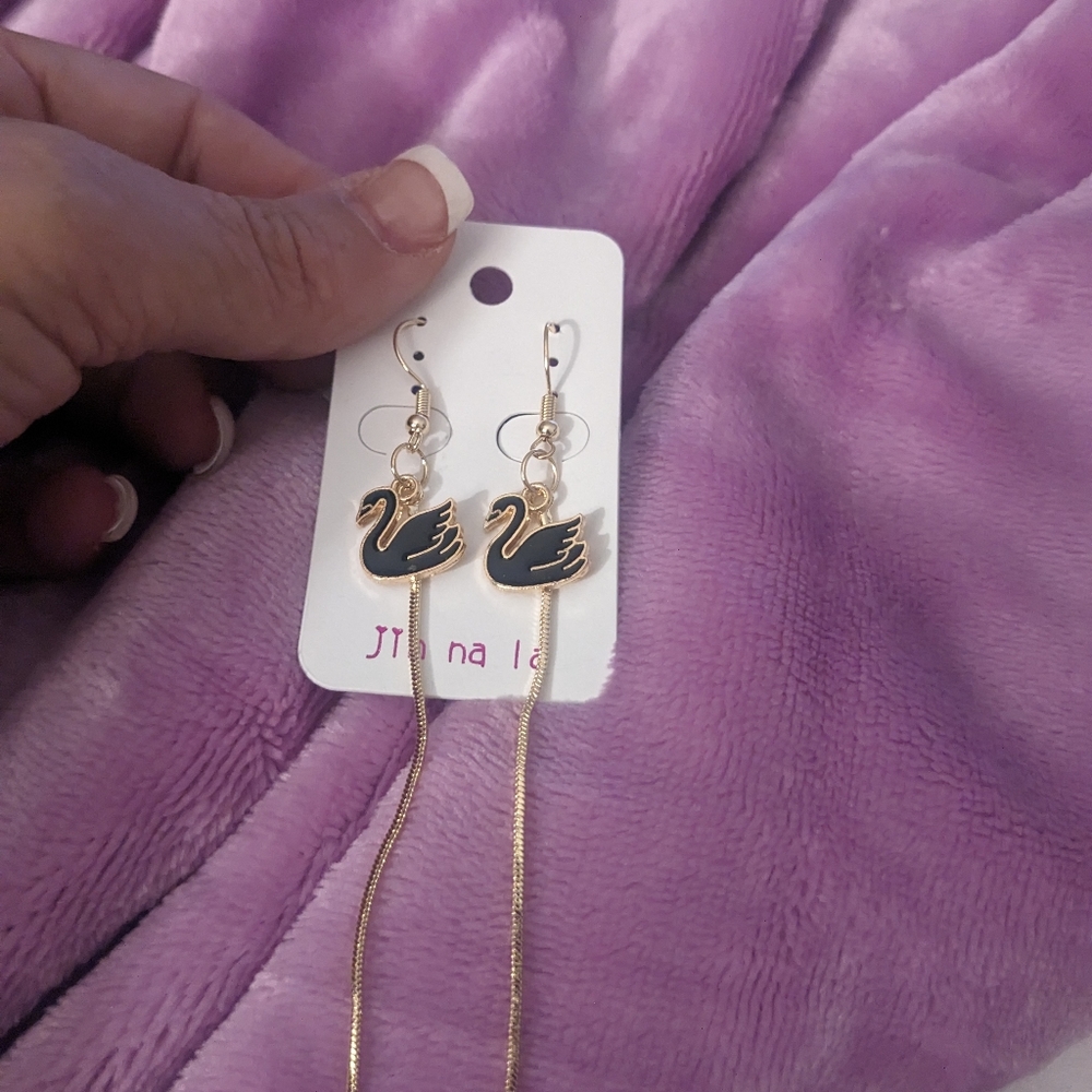 Jin na la earrings 55
